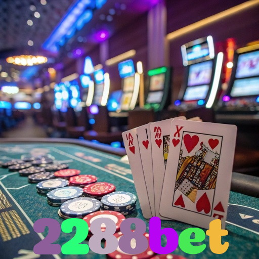 2288bet：Jogue poker, aposte no futebol e ganhe em grandes jogos de cassino!