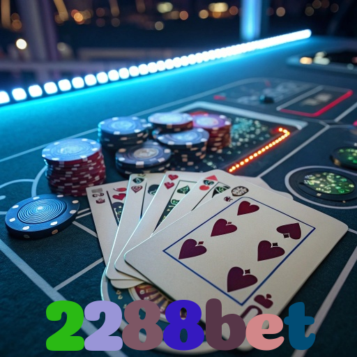 2288bet：Jogue poker, aposte no futebol e ganhe em grandes jogos de cassino!