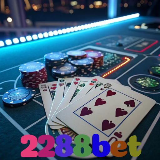 2288bet：Jogue poker, aposte no futebol e ganhe em grandes jogos de cassino!