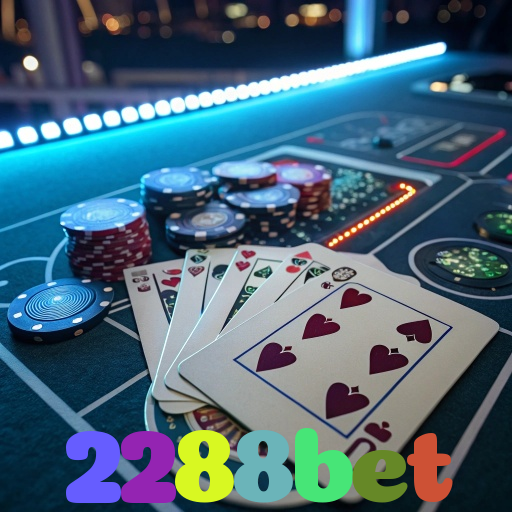 2288bet：Aposte no futebol, jogue poker e conquiste vitórias épicas!