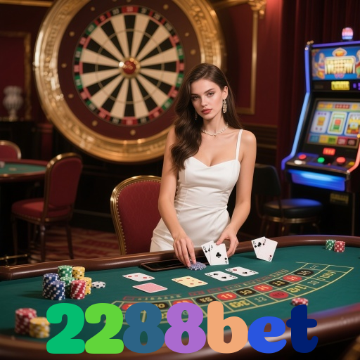 2288bet:Aposte nas melhores slots e conquiste prêmios como nunca!