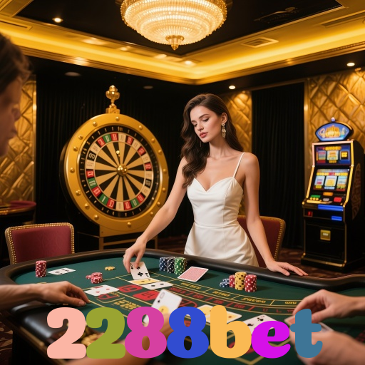 2288bet：Aposte nas melhores slots e conquiste prêmios como nunca!