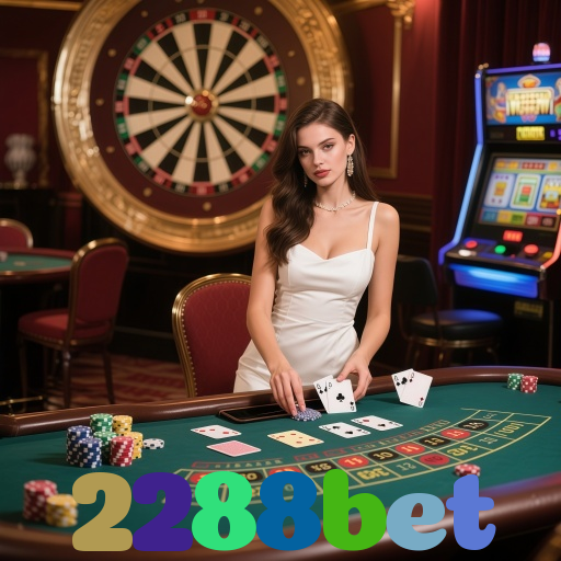 2288bet:Aposte nas melhores slots e conquiste prêmios como nunca!