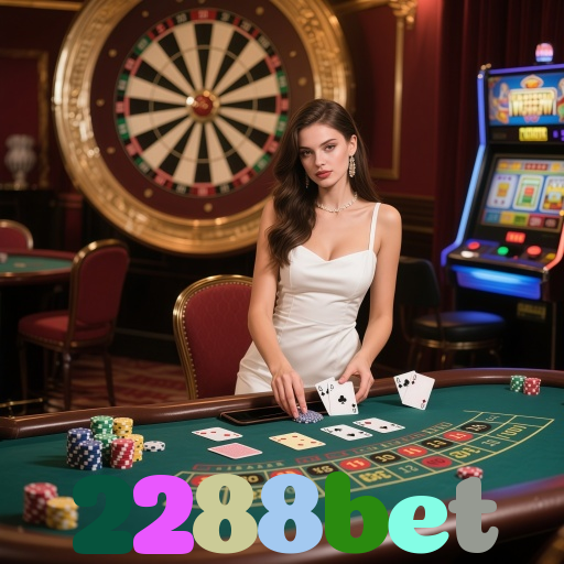 2288bet：Aposte nas melhores slots e conquiste prêmios como nunca!