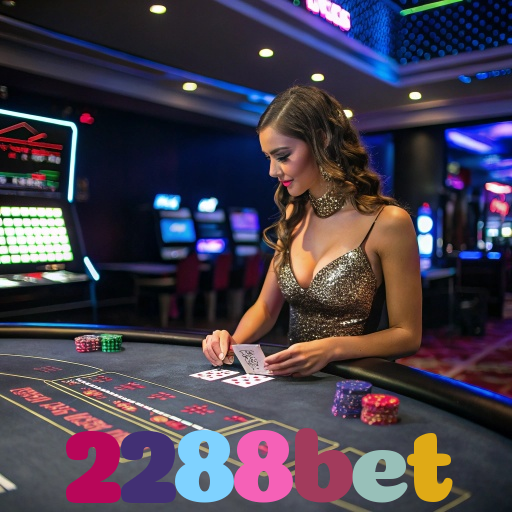 2288bet：Aposte nas melhores slots e conquiste prêmios como nunca!