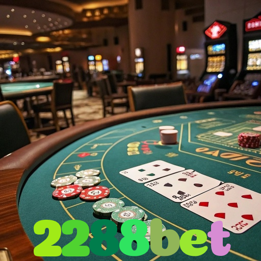 2288bet：Aposte nas melhores slots e conquiste prêmios como nunca!