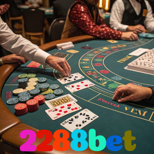 2288bet：Jogue poker, aposte no futebol e ganhe em grandes jogos de cassino!