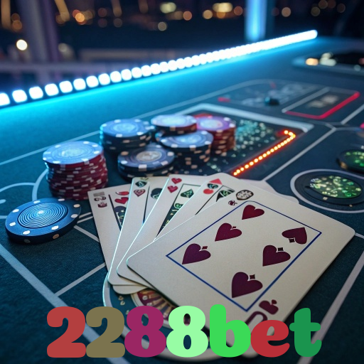 2288bet:Aposte no futebol, jogue poker e conquiste vitórias épicas!