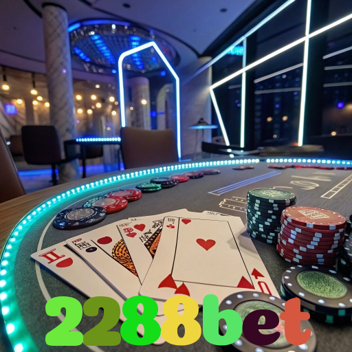 2288bet:Aposte no futebol, jogue poker e conquiste vitórias épicas!