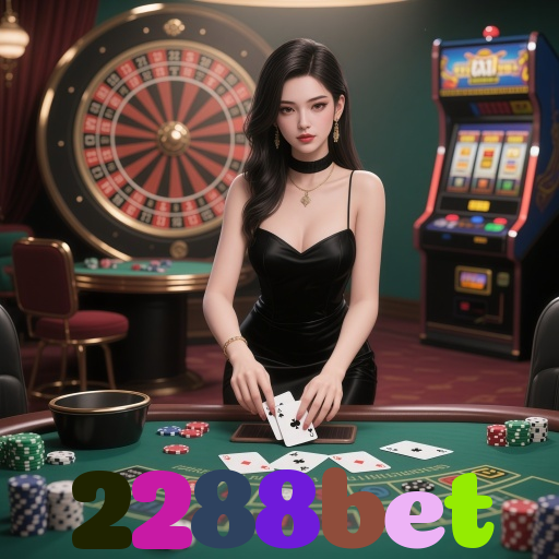 2288bet：Aposte nas melhores slots e conquiste prêmios como nunca!
