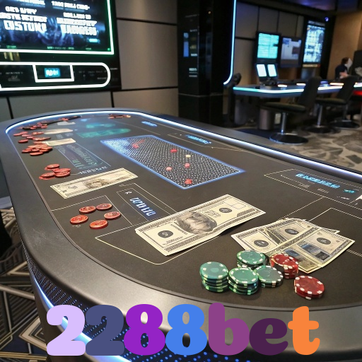 2288bet：Jogue poker, aposte no futebol e ganhe em grandes jogos de cassino!