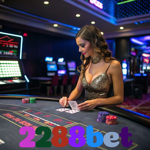 2288bet:Aposte nas melhores slots e conquiste prêmios como nunca!
