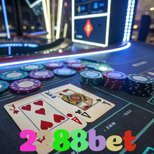 2288bet：Jogue poker, aposte no futebol e ganhe em grandes jogos de cassino!