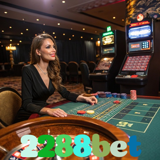 2288bet:Aposte nas melhores slots e conquiste prêmios como nunca!