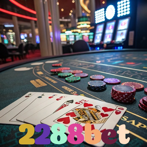 2288bet：Jogue poker, aposte no futebol e ganhe em grandes jogos de cassino!