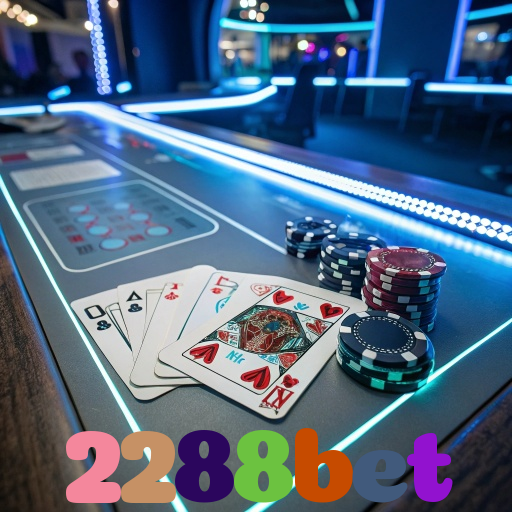 2288bet：Aposte no futebol, jogue poker e conquiste vitórias épicas!