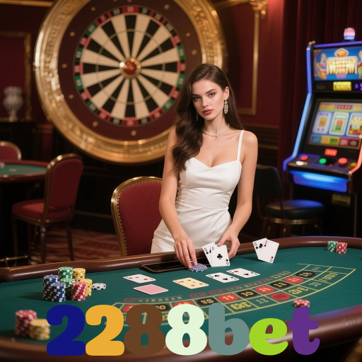 2288bet：Jogue poker, aposte no futebol e ganhe em grandes jogos de cassino!