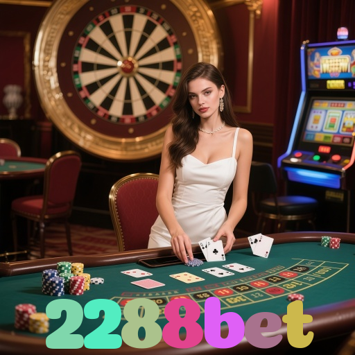 2288bet：Aposte nas melhores slots e conquiste prêmios como nunca!