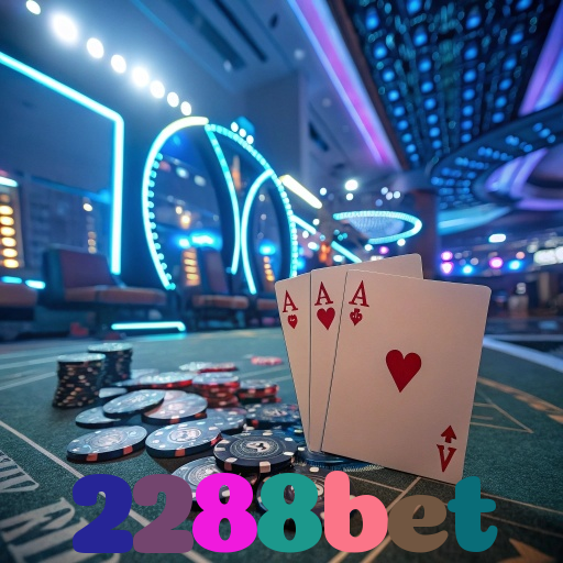2288bet：Jogue poker, aposte no futebol e ganhe em grandes jogos de cassino!