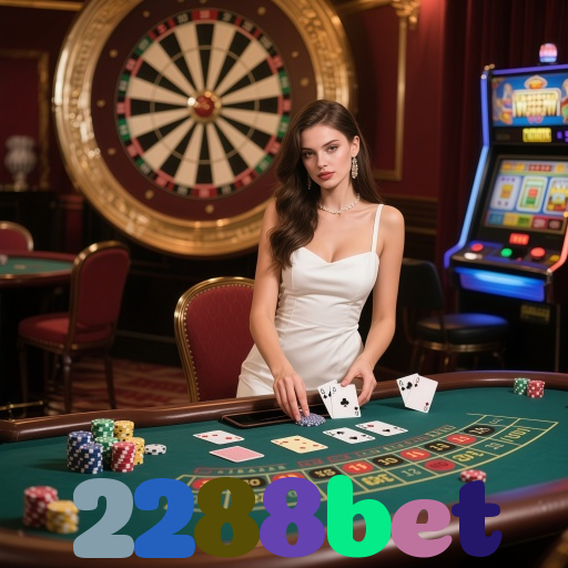 2288bet：Aposte nas melhores slots e conquiste prêmios como nunca!