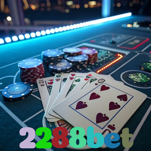 2288bet:Jogue poker, aposte no futebol e ganhe em grandes jogos de cassino!