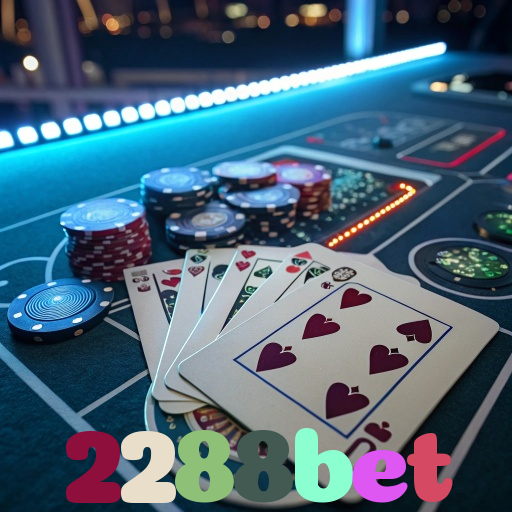 2288bet：Jogue poker, aposte no futebol e ganhe em grandes jogos de cassino!