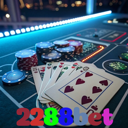 2288bet：Aposte no futebol, jogue poker e conquiste vitórias épicas!