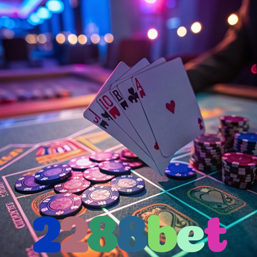 2288bet：Jogue poker, aposte no futebol e ganhe em grandes jogos de cassino!