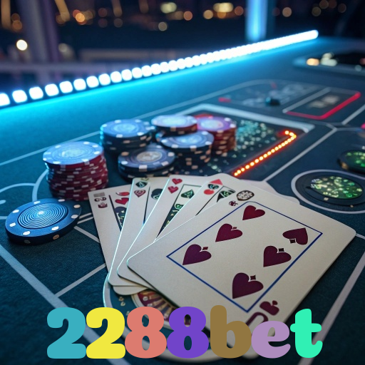 2288bet:Jogue poker, aposte no futebol e ganhe em grandes jogos de cassino!