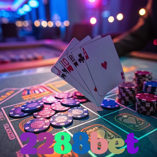 2288bet：Aposte no futebol, jogue poker e conquiste vitórias épicas!