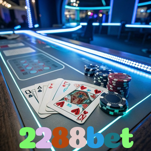 2288bet：Aposte no futebol, jogue poker e conquiste vitórias épicas!
