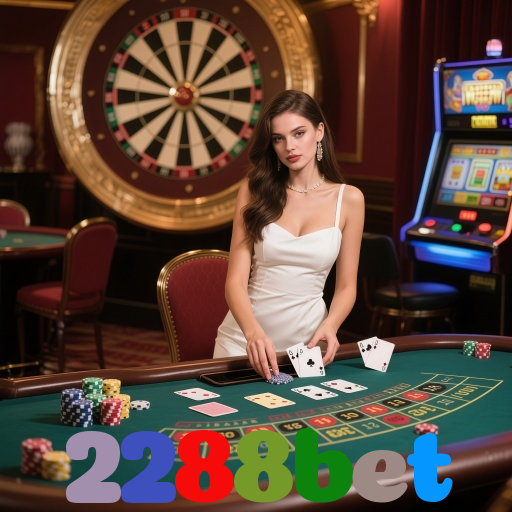 2288bet:Aposte nas melhores slots e conquiste prêmios como nunca!