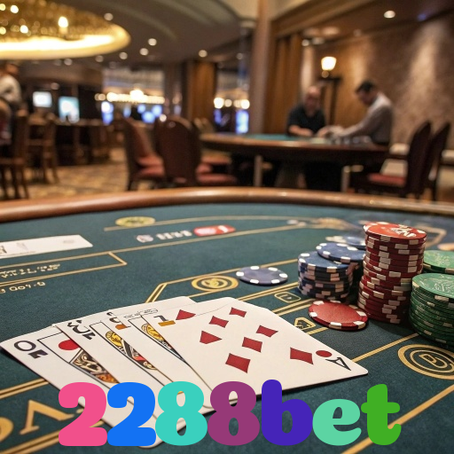 2288bet：Jogue poker, aposte no futebol e ganhe em grandes jogos de cassino!