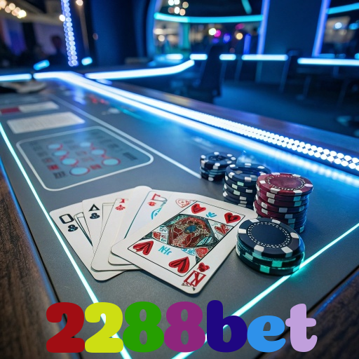 2288bet:Jogue poker, aposte no futebol e ganhe em grandes jogos de cassino!